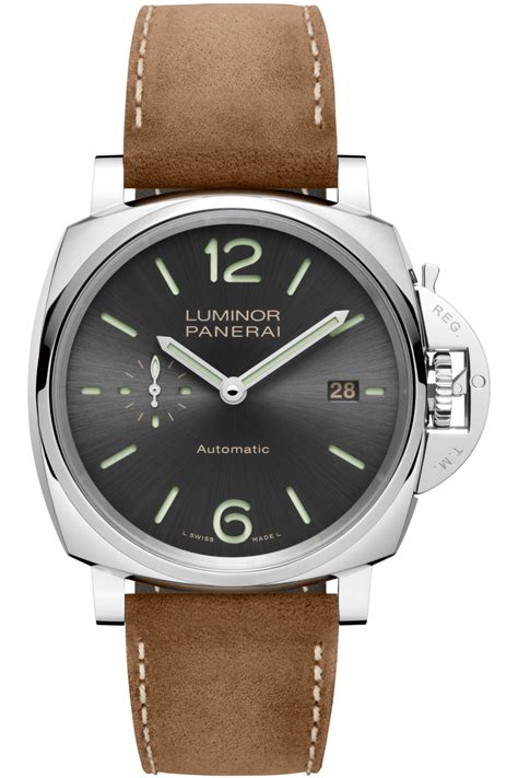 panerai pam 00904 review|Panerai due review.